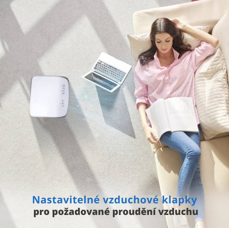 Mobilní klimatizace Clatronic CL 3831 6